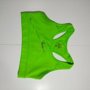 Nike sports bra